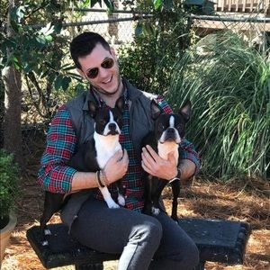 Meet your Posher, Clinton